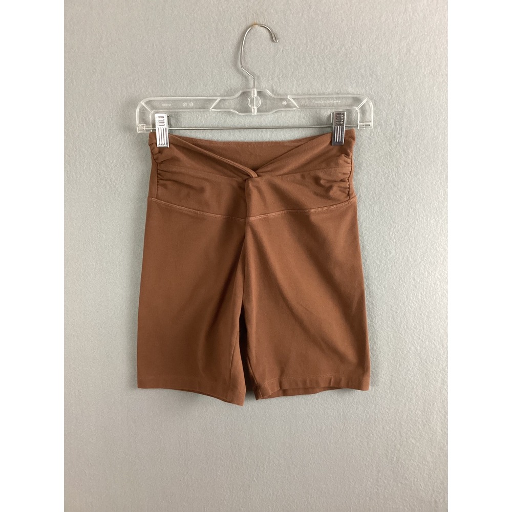 PINK Victoria's Secret Shorts Women's Small High Waist Activewear Casual